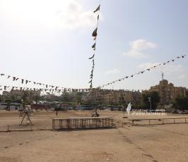 ساحة الكتيبة (2)