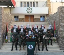 الغرفة المشتركة لفصائل المقاومة بغزة (3)