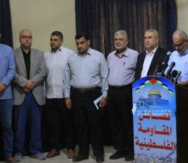 فصائل المقاومة (6)