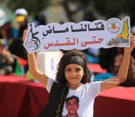 أطفال بمهرجان الانطلاقة (9)