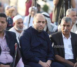 فصائل العمل الوطني والإسلامي بمخيم  ملكة (1)