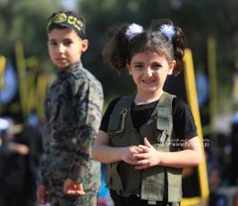 أطفال بمهرجان الانطلاقة (6)