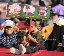 أطفال بمهرجان الانطلاقة (2)