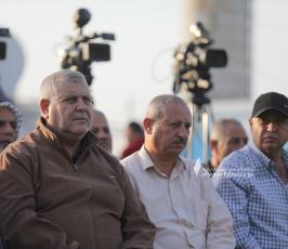 فصائل العمل الوطني والإسلامي بمخيم  ملكة (5)