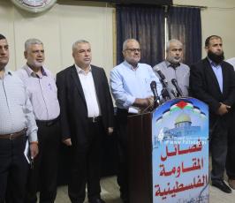 فصائل المقاومة (3)