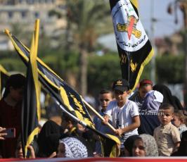 أطفال بمهرجان الانطلاقة (8)