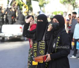 سرايا القدس لواء غزة (40)