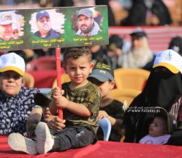 أطفال بمهرجان الانطلاقة (4)