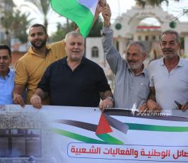 فصائل العمل الوطني والاسلامي (9)