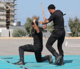 وزارة الداخلية والأمن الوطني بغزة (7)