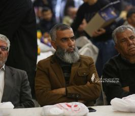  اشهار كتاب درب الصادقين للأسيرين المجاهدين أنور عليان ومحمد أبو طبيخ (25)