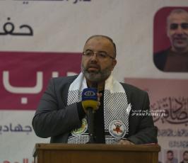  اشهار كتاب درب الصادقين للأسيرين المجاهدين أنور عليان ومحمد أبو طبيخ (31)