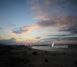 غروب الشمس (1)