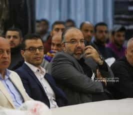 اشهار كتاب درب الصادقين للأسيرين المجاهدين أنور عليان ومحمد أبو طبيخ (26)