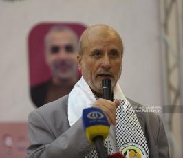  اشهار كتاب درب الصادقين للأسيرين المجاهدين أنور عليان ومحمد أبو طبيخ (24)
