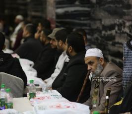  اشهار كتاب درب الصادقين للأسيرين المجاهدين أنور عليان ومحمد أبو طبيخ (29)