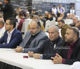  اشهار كتاب درب الصادقين للأسيرين المجاهدين أنور عليان ومحمد أبو طبيخ (14)