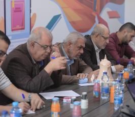 مركز الاتحاد للأبحاث والتطويريوفيد (3)