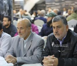 اشهار كتاب درب الصادقين للأسيرين المجاهدين أنور عليان ومحمد أبو طبيخ (13)