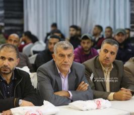  اشهار كتاب درب الصادقين للأسيرين المجاهدين أنور عليان ومحمد أبو طبيخ (16)
