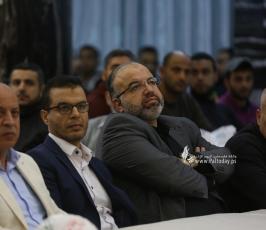  اشهار كتاب درب الصادقين للأسيرين المجاهدين أنور عليان ومحمد أبو طبيخ (27)