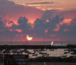 غروب الشمس (6)