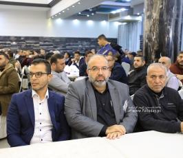  اشهار كتاب درب الصادقين للأسيرين المجاهدين أنور عليان ومحمد أبو طبيخ (5)