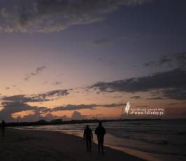 غروب الشمس (5)