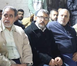 المحرر محمد أبو مرسة بعد 19عامًا بالأسر (7)
