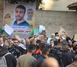 وقفة مع الشهيد الاسير ناصر ابوحميد (2)