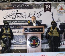 المحرر محمد أبو مرسة بعد 19عامًا بالأسر (5)