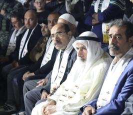 المحرر محمد أبو مرسة بعد 19عامًا بالأسر (9)