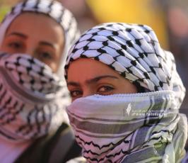 انطلاقة حركة فتح الـ58 في غزة (14)