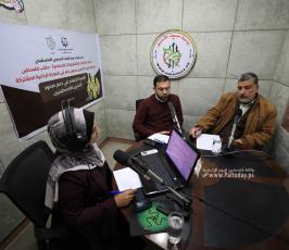 اتحاد الاذاعات والتلفزيونات الإسلامية وإذاعة الأسرى ينظمون موجة إذاعية لدعم الأسرى في الإعلام (6)