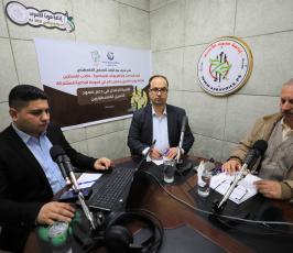 اتحاد الاذاعات والتلفزيونات الإسلامية وإذاعة الأسرى ينظمون موجة إذاعية لدعم الأسرى في الإعلام (9)