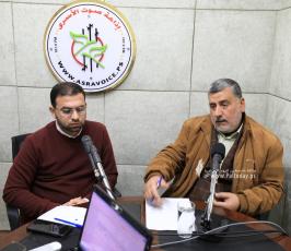 اتحاد الاذاعات والتلفزيونات الإسلامية وإذاعة الأسرى ينظمون موجة إذاعية لدعم الأسرى في الإعلام (5)