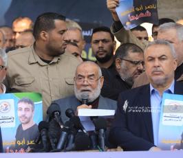 وقفة مع الشهيد الاسير ناصر ابوحميد (10)