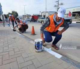 حملة مجتمعية غزة نظيفة (2)
