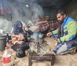 حياة البادية في غزة (2)