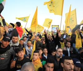  انطلاقة حركة فتح الـ58 في غزة (9)