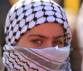  انطلاقة حركة فتح الـ58 في غزة (13)