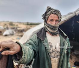 حياة البادية في غزة (17)