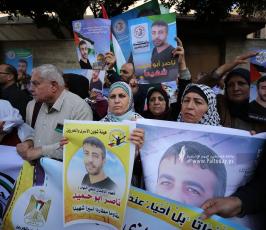 وقفة مع الشهيد الاسير ناصر ابوحميد (17)