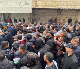 شهداء جنين الـ3 عزالدين حمامرة ويزن الجعبري وأمجد خليلية (1)