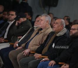 ذكرى قاسم سليمانى بغزة (23)