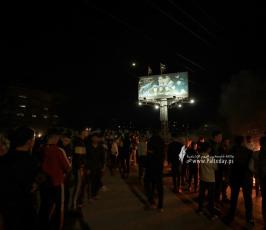 منزل الشهيد القائد بهاء أبو العطا (4)