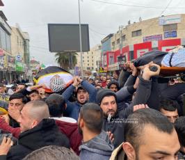 شهداء جنين الـ3 عزالدين حمامرة ويزن الجعبري وأمجد خليلية (3)