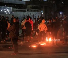 منزل الشهيد القائد بهاء أبو العطا (8)