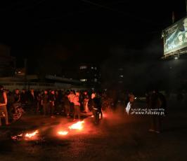 منزل الشهيد القائد بهاء أبو العطا (5)