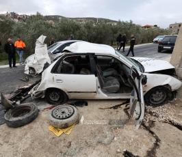 مكان استشهاد الشابين عزالدين حمامرة وأمجد خليلية (6)